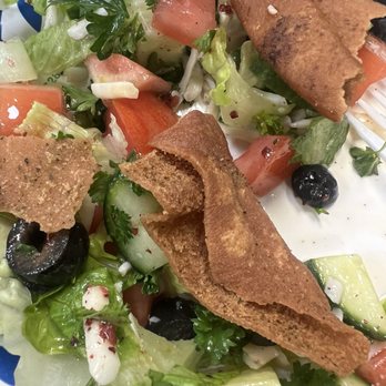 Shawarma Shack - Salad - Mediterranean Near Me - Miramar, Florida Shawarma Shack - Salad - Mediterranean Near Me - Miramar, Florida