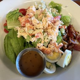 Lobster Cobb Salad