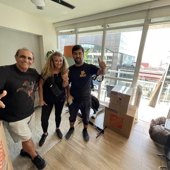 BeeLine Moving - Movers Near Me - Santa Ana, California