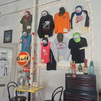 Lucky Betty's - Cool merch - Bars Near Me - Camden, Maine