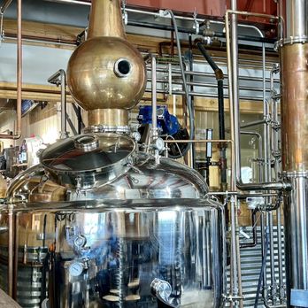 The Dean West - Distillery. - American Near Me - Kremmling, Colorado