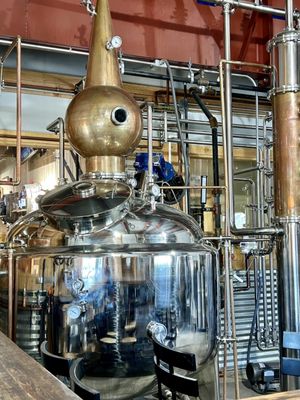 The Dean West by null