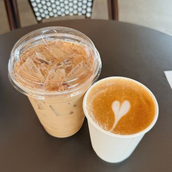 Oliboli Donuts - honey cinnamon latte - Donuts Near Me - Tustin, California Oliboli Donuts - honey cinnamon latte - Donuts Near Me - Tustin, California