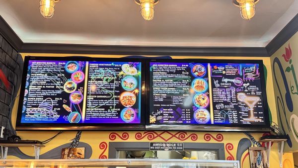 Menu photo 2 Taco Buddha University City, MO