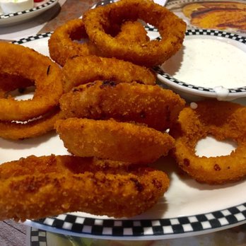 Black Bear Diner - I never say no to crunchy onion rings! - Diners Near Me - Colma, California Black Bear Diner - I never say no to crunchy onion rings! - Diners Near Me - Colma, California