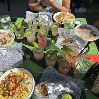 Barrio - Food and Drinks - Tacos Near Me - Portsmouth, New Hampshire