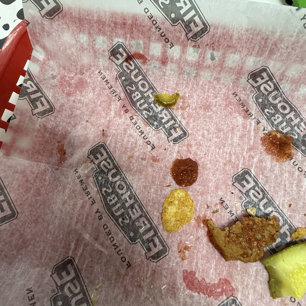 Firehouse Subs - Zoomed out view after seeing the ant/termite - Sandwiches Near Me - Davie, Florida Firehouse Subs - Zoomed out view after seeing the ant/termite - Sandwiches Near Me - Davie, Florida