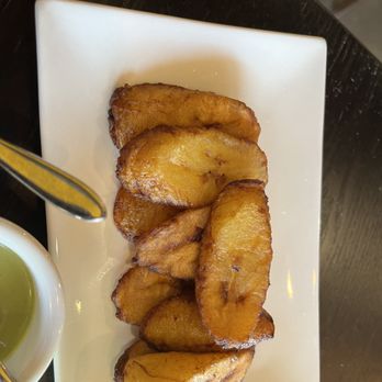 Fogon Criollo - Fried Plantains - Peruvian Near Me - Tigard, Oregon