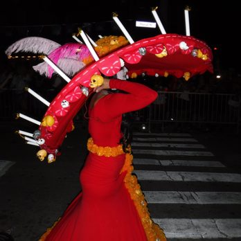 Fantasy Fest Masquerade March - Festivals Near Me - Key West, Florida