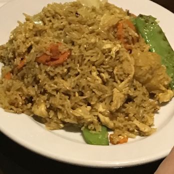 Thai Rhapsody - Hawaiian Fried Rice - Thai Near Me - Mill Creek, Washington Thai Rhapsody - Hawaiian Fried Rice - Thai Near Me - Mill Creek, Washington