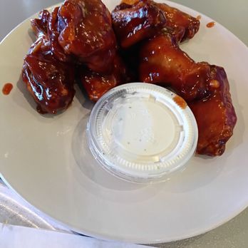 Napoli Pizzeria - Honey BBQ wings - Pizza Near Me - Las Vegas, Nevada Napoli Pizzeria - Honey BBQ wings - Pizza Near Me - Las Vegas, Nevada