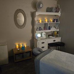 Pacific Massage and Wellness - Masassage Room