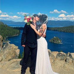 Lake of the Sky Weddings
