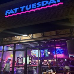 Fat Tuesday