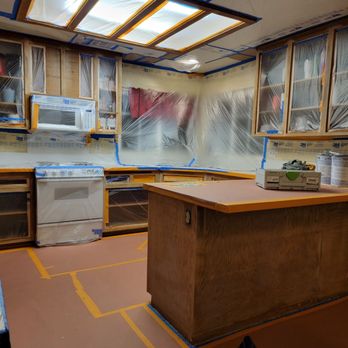 Luxe Carpentry Group - Preped - Cabinetry Near Me