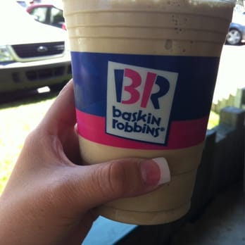 Baskin-Robbins - Cappuccino blast - Ice Cream & Frozen Yogurt Near Me - San Jose, California Baskin-Robbins - Cappuccino blast - Ice Cream & Frozen Yogurt Near Me - San Jose, California