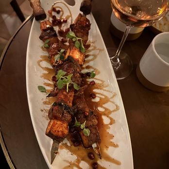 Anixi - Skewers - Vegan Near Me - New York, New York