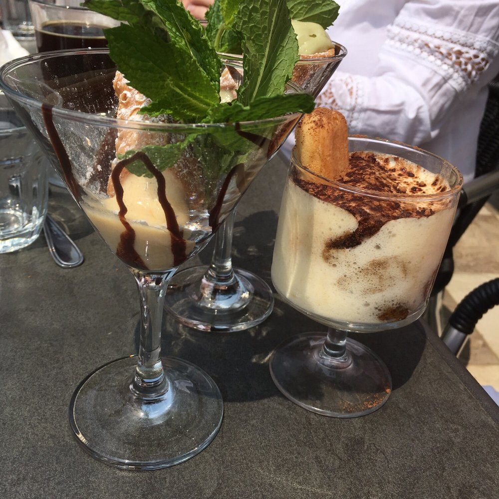 Dessert yum Dessert yum