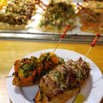 Mathallen Oslo - Pintxos - Specialty Food Near Me - Oslo, 03