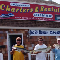 Adventure Charters & Rentals