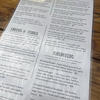 Blackbird Tavern - Gastropubs Near Me - Temecula, California