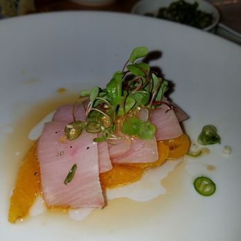 Uchi Dallas - Hama chili - Japanese Near Me - Dallas, Texas
