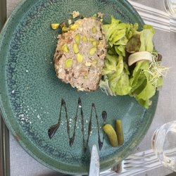 Côté Cour - Terrine