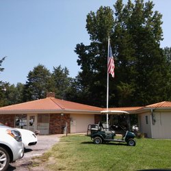 Cross Country Campgrounds - Office