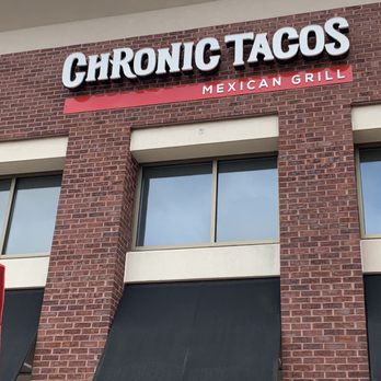 Chronic Tacos - the front of the restaurant - Mexican Near Me - Alpharetta, Georgia Chronic Tacos - the front of the restaurant - Mexican Near Me - Alpharetta, Georgia