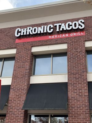 Chronic Tacos by null