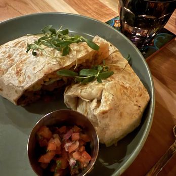 Nomada - Steak burrito - Mexican Near Me - Verona, New Jersey