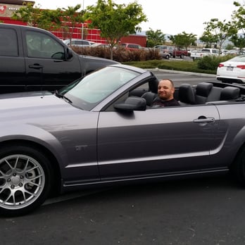 Livermore Ford - My son, so happy in his new GT! - Auto Repair Near Me - Livermore, California Livermore Ford - My son, so happy in his new GT! - Auto Repair Near Me - Livermore, California