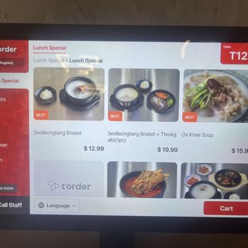Boiler - Amazing lunch special prices! - Korean Near Me - Los Angeles, California