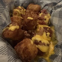 Cracker Barrel Old Country Store - Loaded Hashbrown Casserole Tots
