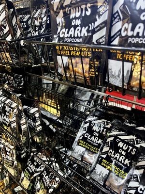 Nuts On Clark by null