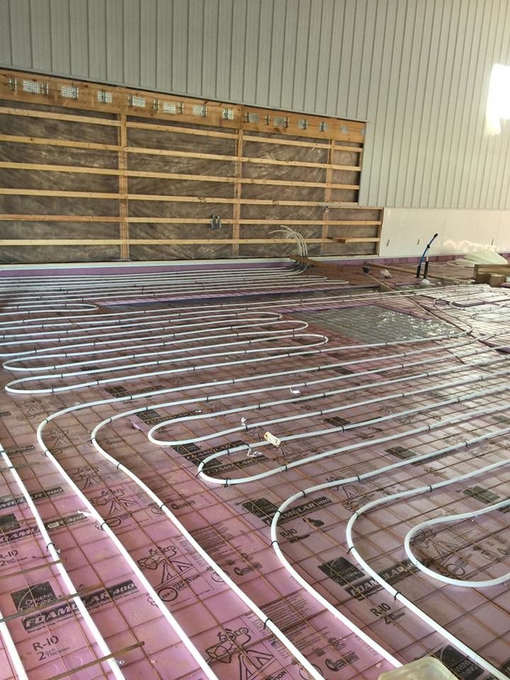 Slide of Adirondack Mechanical