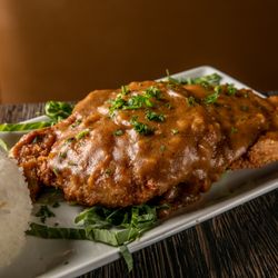 Virgils Gullah Kitchen & Bar Airport