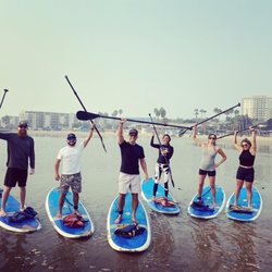 Paddle Surf LA