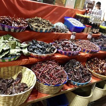 Mercado Benito Juárez - Farmers Market Near Me - Oaxaca, OAX