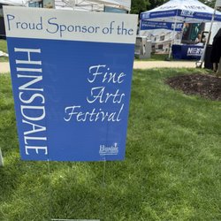 Hinsdale Fine Arts Festival