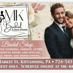 MK Bridal & Special Occasions