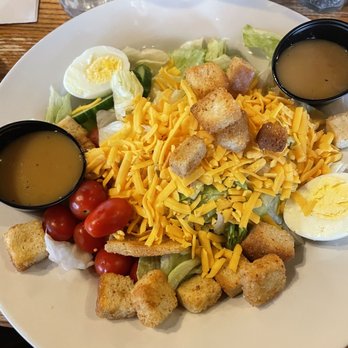 Cracker Barrel Old Country Store - Country Chef Salad - Southern Near Me - Battle Creek, Michigan Cracker Barrel Old Country Store - Country Chef Salad - Southern Near Me - Battle Creek, Michigan
