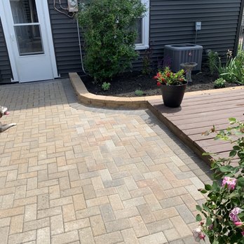 Rafael Landscaping - After picture of the backyard - Landscaping Near Me Rafael Landscaping - After picture of the backyard - Landscaping Near Me