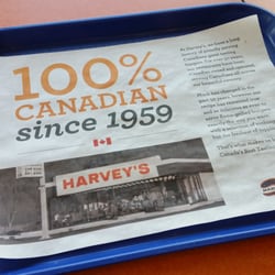 Harvey's