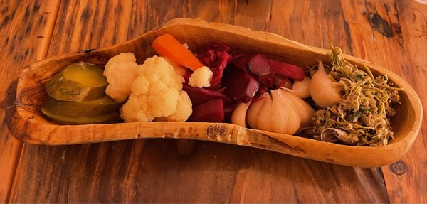 Georgian Cheese Boat by null