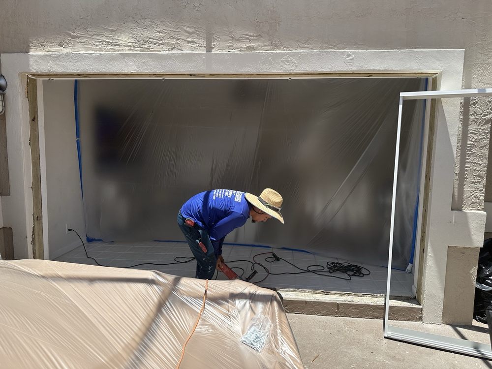 Slide of USA Windows and Doors