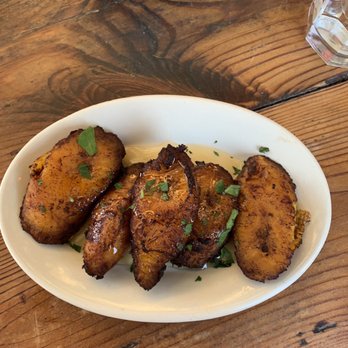Eclipse di Luna - Buckhead - Plantains and honey - Tapas Bars Near Me - Atlanta, Georgia