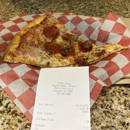 Big Boss Slice: $8.17 on 10/18/23