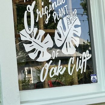 Oasis Plant Shop - Nurseries & Gardening Near Me - Dallas, Texas