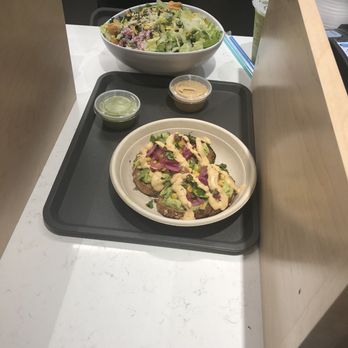 Just Salad - Yum! - Salad Near Me - Boca Raton, Florida